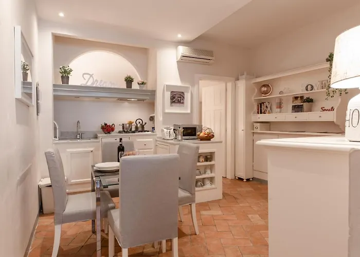 Toscanella - Flo Apartmán Florencie