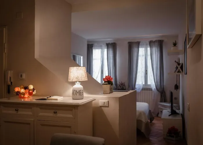 Apartament Toscanella - Flo *