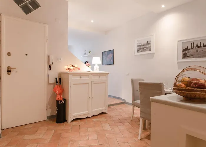 Apartament Toscanella - Flo