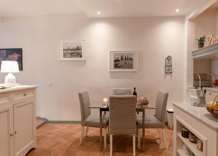 Toscanella - Flo Apartament *